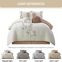 Stratford Park Jace Midweight Complete Bedding Set