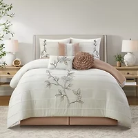 Stratford Park Jace Midweight Complete Bedding Set