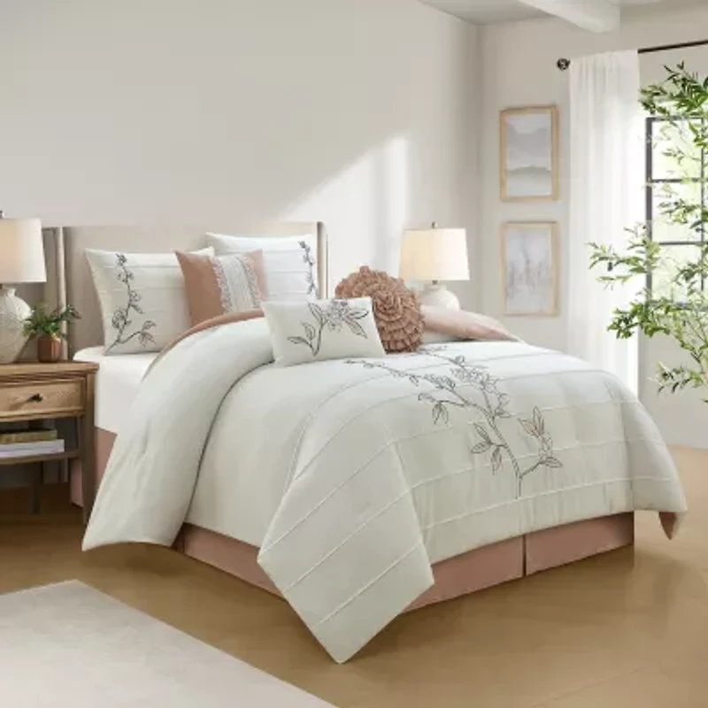 Stratford Park Jace Midweight Complete Bedding Set