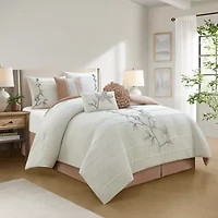 Stratford Park Jace Midweight Complete Bedding Set