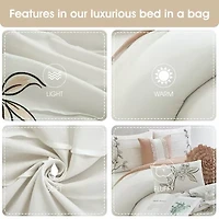 Stratford Park Jace Midweight Complete Bedding Set