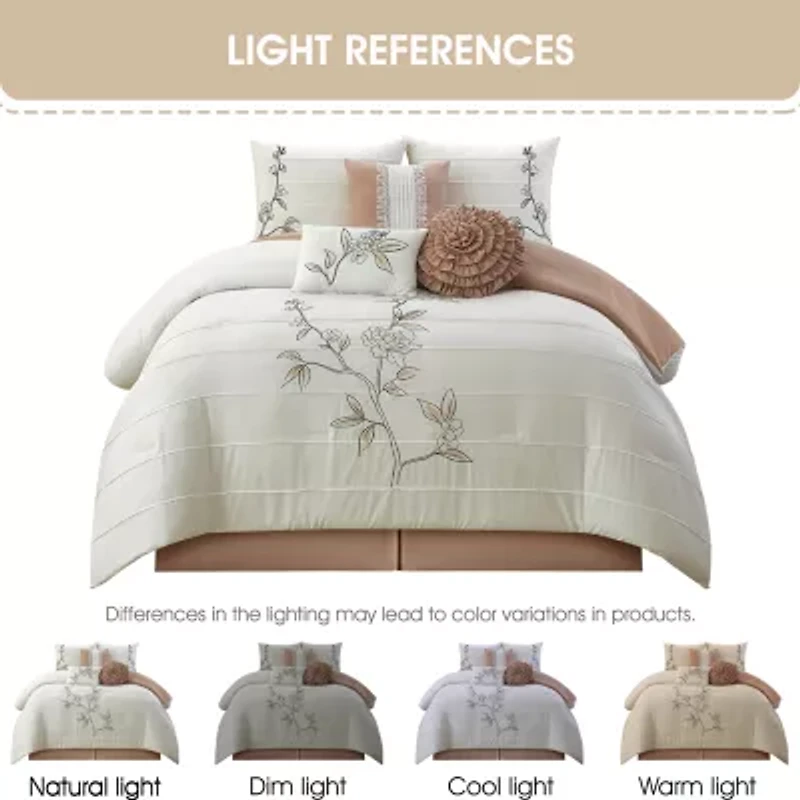 Stratford Park Jace Midweight Complete Bedding Set