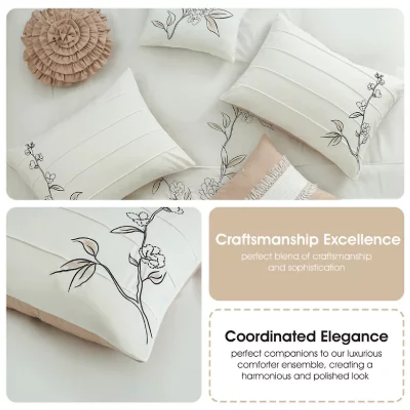 Stratford Park Jace Midweight Complete Bedding Set