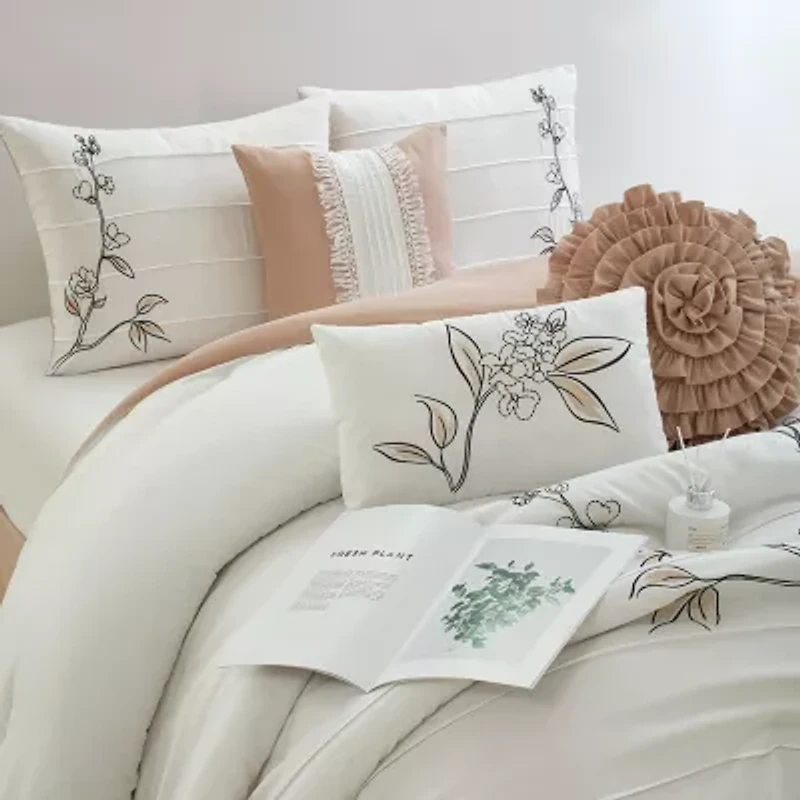 Stratford Park Jace Midweight Complete Bedding Set