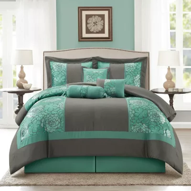 Stratford Park Emery Midweight Complete Bedding Set