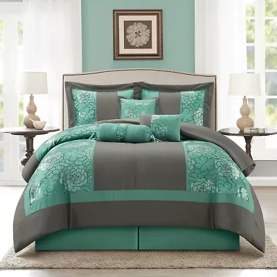 Stratford Park Emery Midweight Complete Bedding Set
