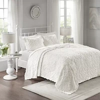 Madison Park Sarah 3-pc. Bedspread Set