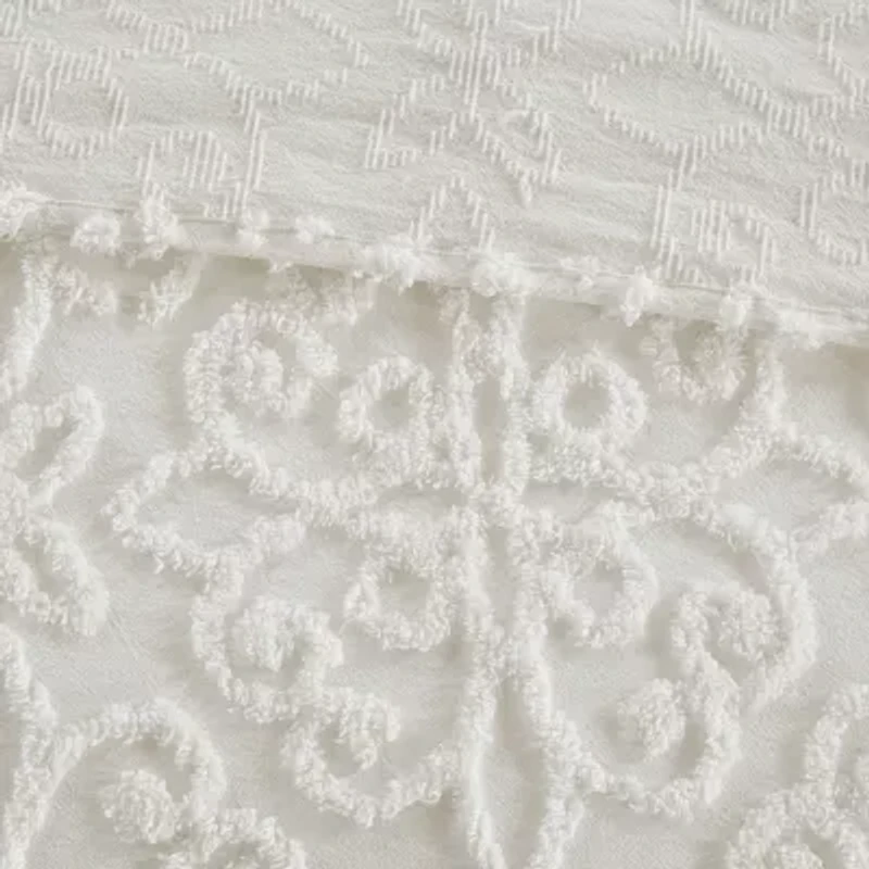 Madison Park Sarah 3-pc. Bedspread Set