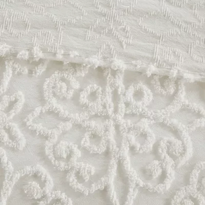 Madison Park Sarah 3-pc. Bedspread Set