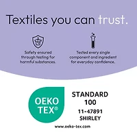 Intelligent Design Cotton Blend Jersey Knit Sheet Set