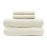 Intelligent Design Cotton Blend Jersey Knit Sheet Set