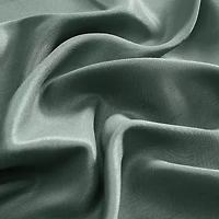 Elrene Home Fashions All Seasons Rod Pocket Back Tab Blackout Single Curtain Panel