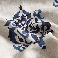 Elrene Home Fashions Navara Grommet Top Blackout Single Curtain Panel