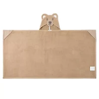 INK+IVY Kids Solid Dyed Hooded Towel