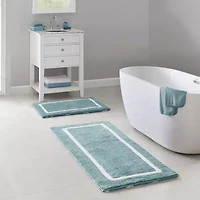 Madison Park Renu Reversible High Pile Tufted Bath Rug