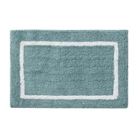 Madison Park Renu Reversible High Pile Tufted Bath Rug