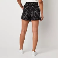 Stylus Womens High Rise Skort