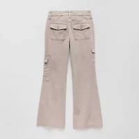 Thereabouts Little & Big Kid Girls Flare Cargo Pant