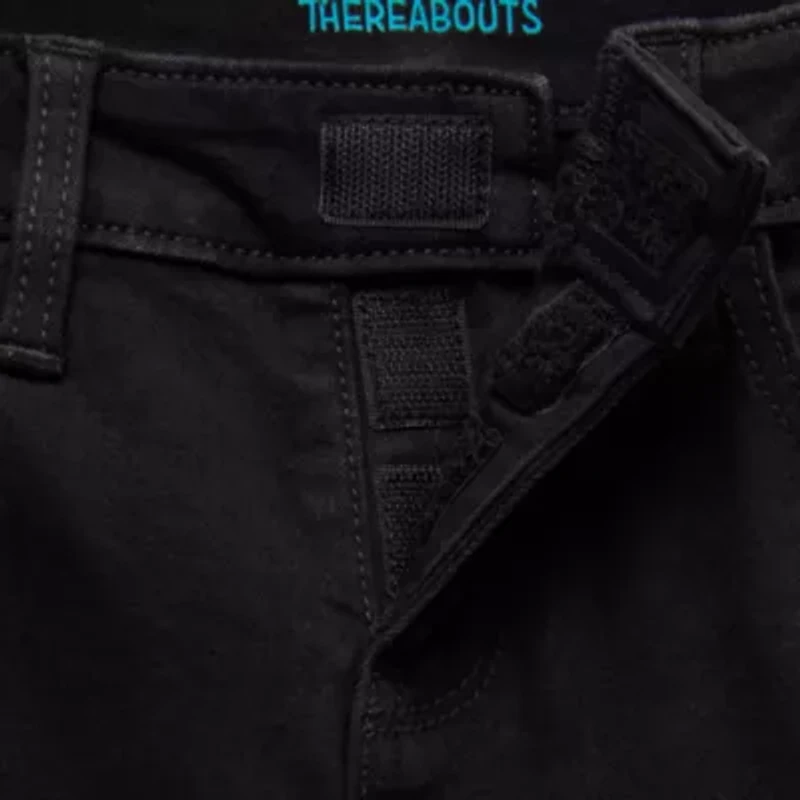 Thereabouts Little & Big Kid Girls Adaptive Bootcut Jean