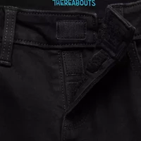 Thereabouts Little & Big Kid Girls Adaptive Bootcut Jean