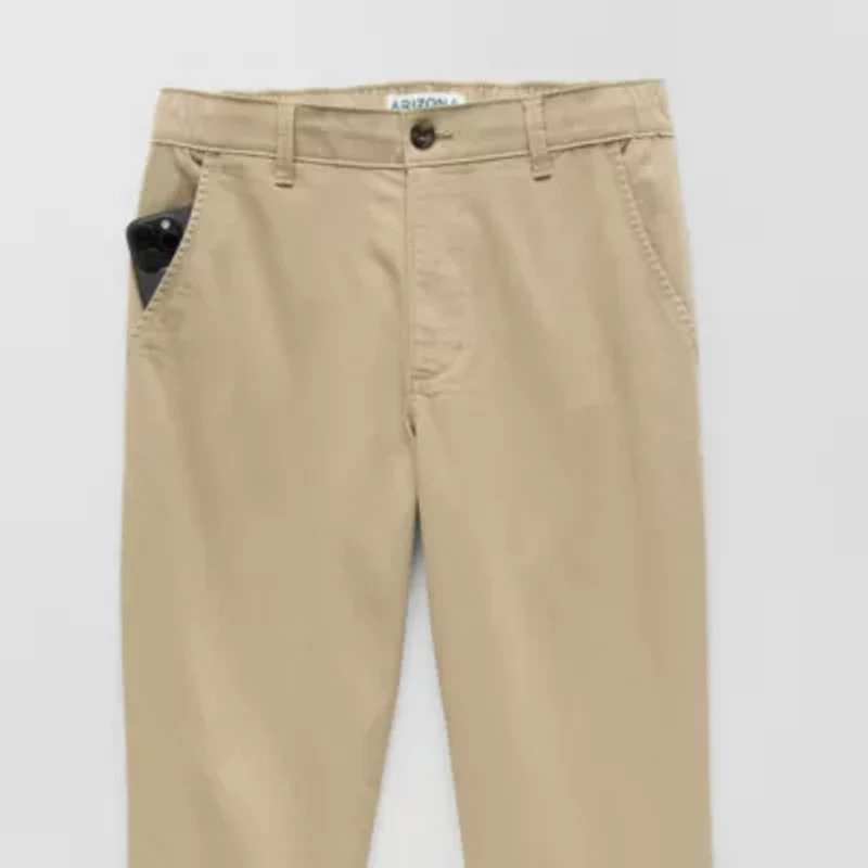 Arizona Mens Athletic Fit Pant