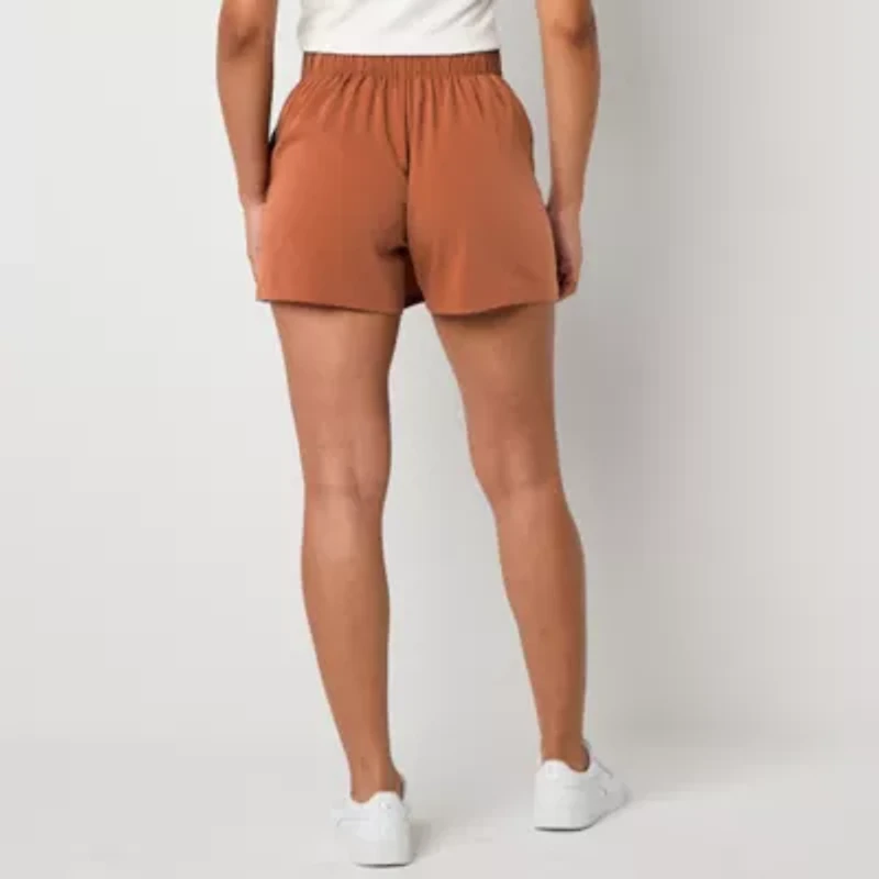 Stylus Womens High Rise Skort