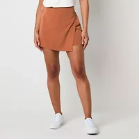 Stylus Womens High Rise Skort