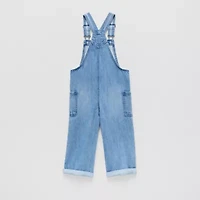 Okie Dokie Toddler & Little Girls Overalls