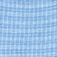 Thereabouts Little & Big Kid Girls U Neck Short Sleeve Blouse