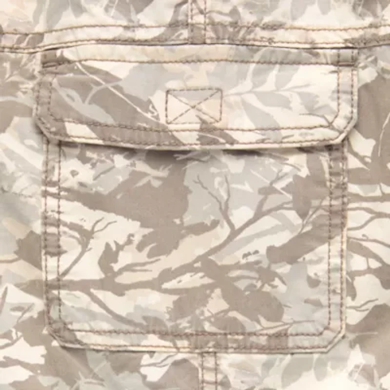 Thereabouts Little & Big Kid Girls Wide Leg Cargo Pant