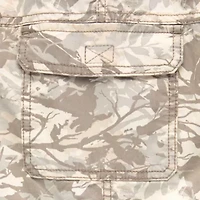 Thereabouts Little & Big Kid Girls Wide Leg Cargo Pant