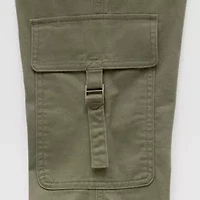 Thereabouts Little & Big Kid Girls Flare Cargo Pant