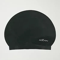 Dolfin Solid Silicone Swim Cap