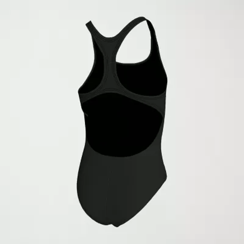 Nike Little & Big Kid Girls Sleeveless One Piece Swimsuit