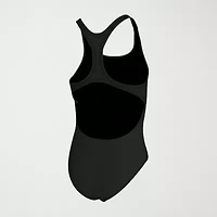 Nike Little & Big Kid Girls Sleeveless One Piece Swimsuit