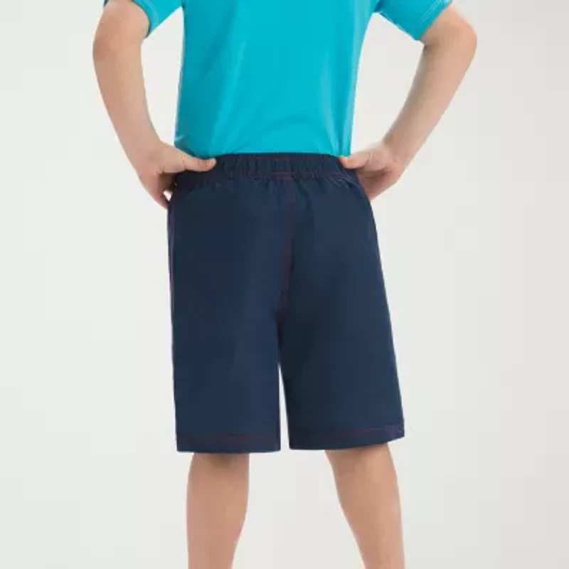 Dolfin Toddler Boys Quick Dry Swim Shorts