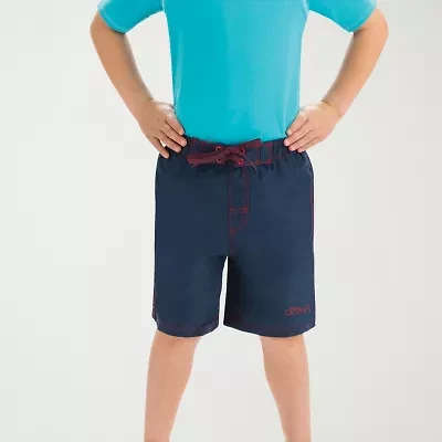 Dolfin Little Boys Quick Dry Swim Shorts