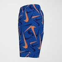 Nike Big Kid Boys Logo Swim Trunks