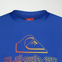 Quiksilver Big Kid Boys Swim Shirt