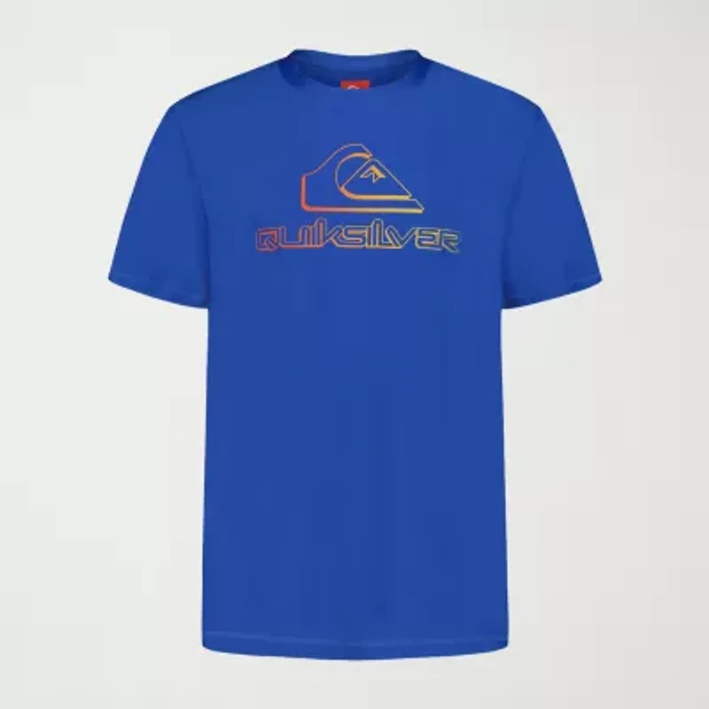 Quiksilver Big Kid Boys Swim Shirt