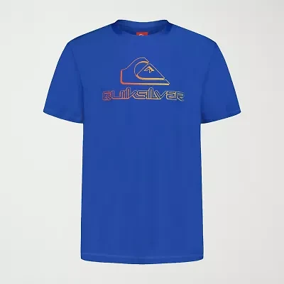 Quiksilver Big Kid Boys Swim Shirt