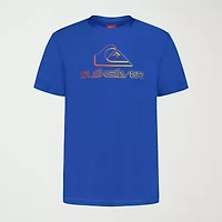 Quiksilver Big Kid Boys Swim Shirt