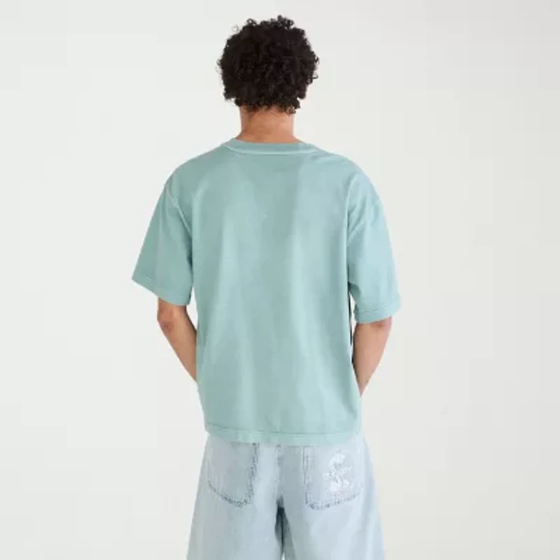 AEROPOSTALE Mens Crew Neck Short Sleeve Regular Fit Graphic T-Shirt