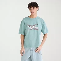 AEROPOSTALE Mens Crew Neck Short Sleeve Regular Fit Graphic T-Shirt