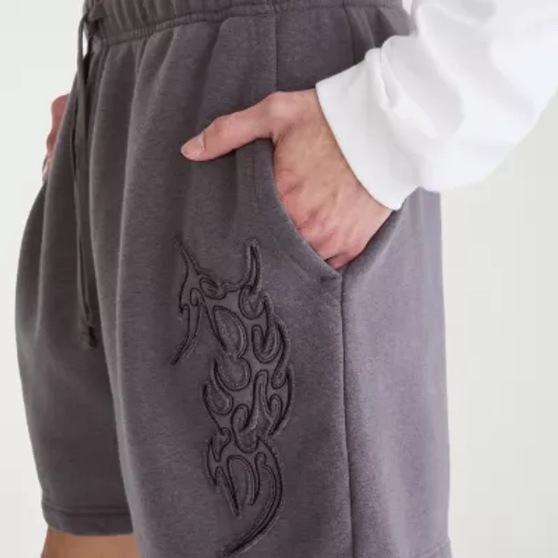 AEROPOSTALE Cloud Soft Graphic Mens 5 1/2" Pull-On Short