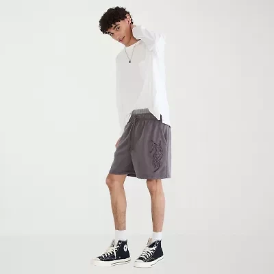 AEROPOSTALE Cloud Soft Graphic Mens 5 1/2" Pull-On Short