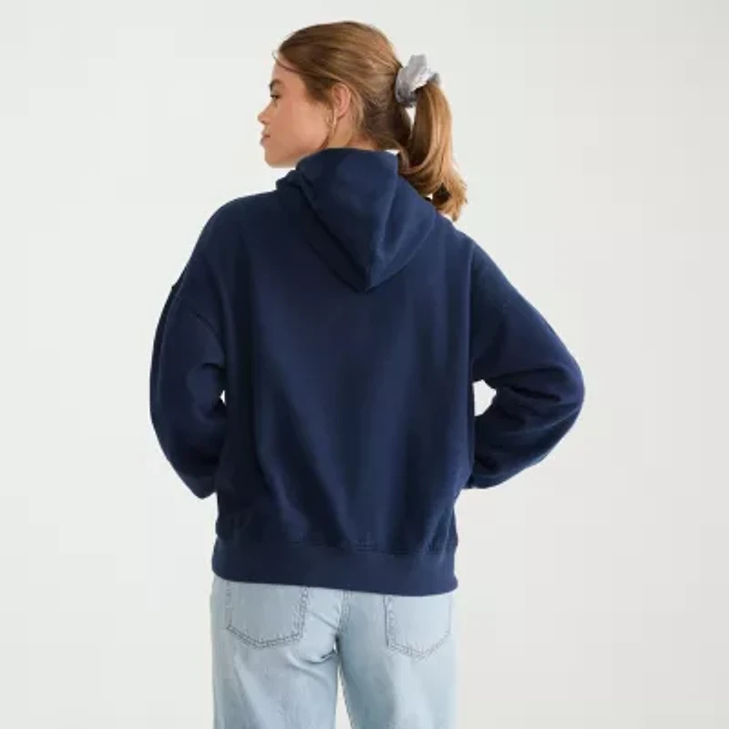 AEROPOSTALE Womens Juniors Long Sleeve Hoodie