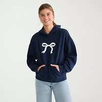 AEROPOSTALE Womens Juniors Long Sleeve Hoodie