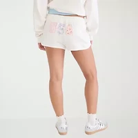 AEROPOSTALE Womens Juniors Pull-On Short