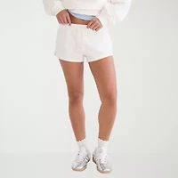 AEROPOSTALE Womens Juniors Pull-On Short